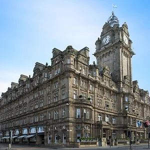 ***** Hotel The Balmoral Verenigd Koninkrijk