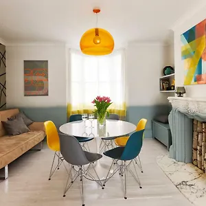 Stylish Seaside Maisonette - 200m To Brighton