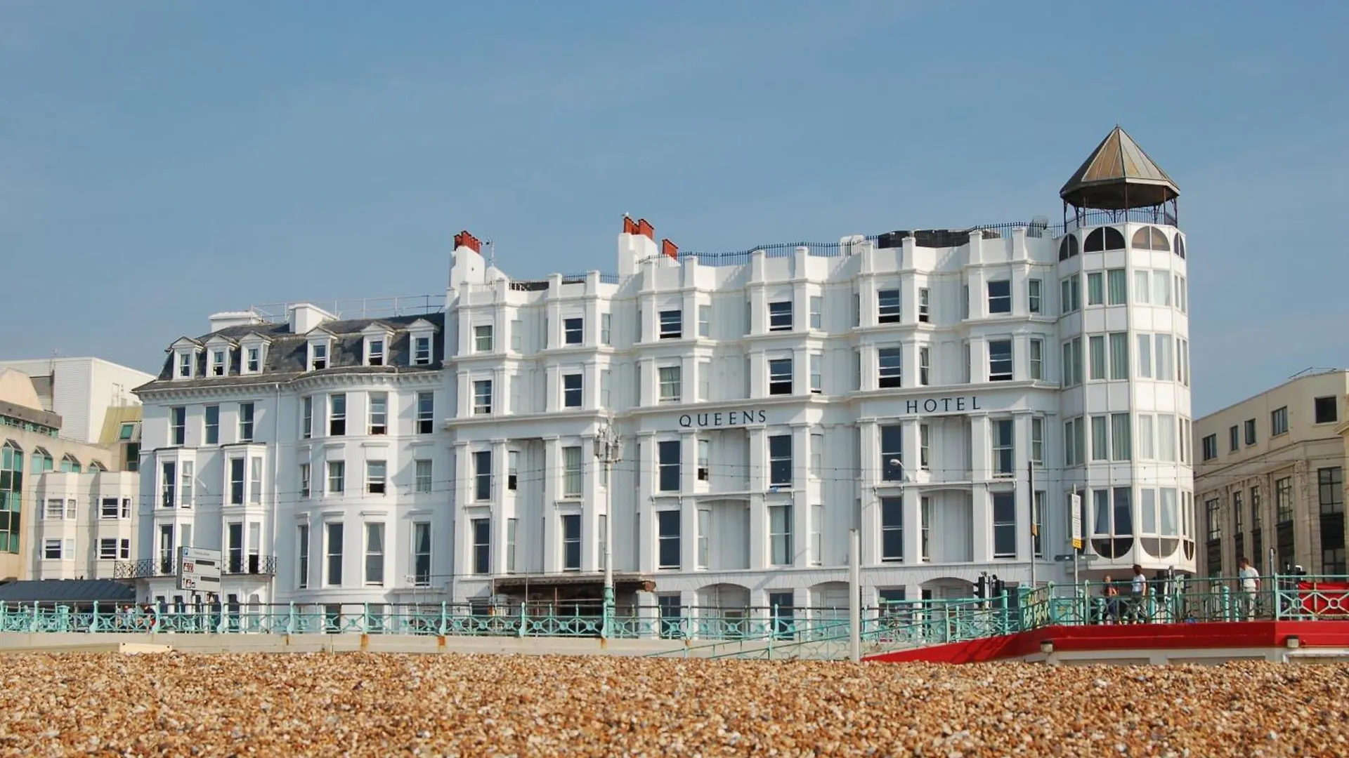 Queens Hotel & Spa Brighton