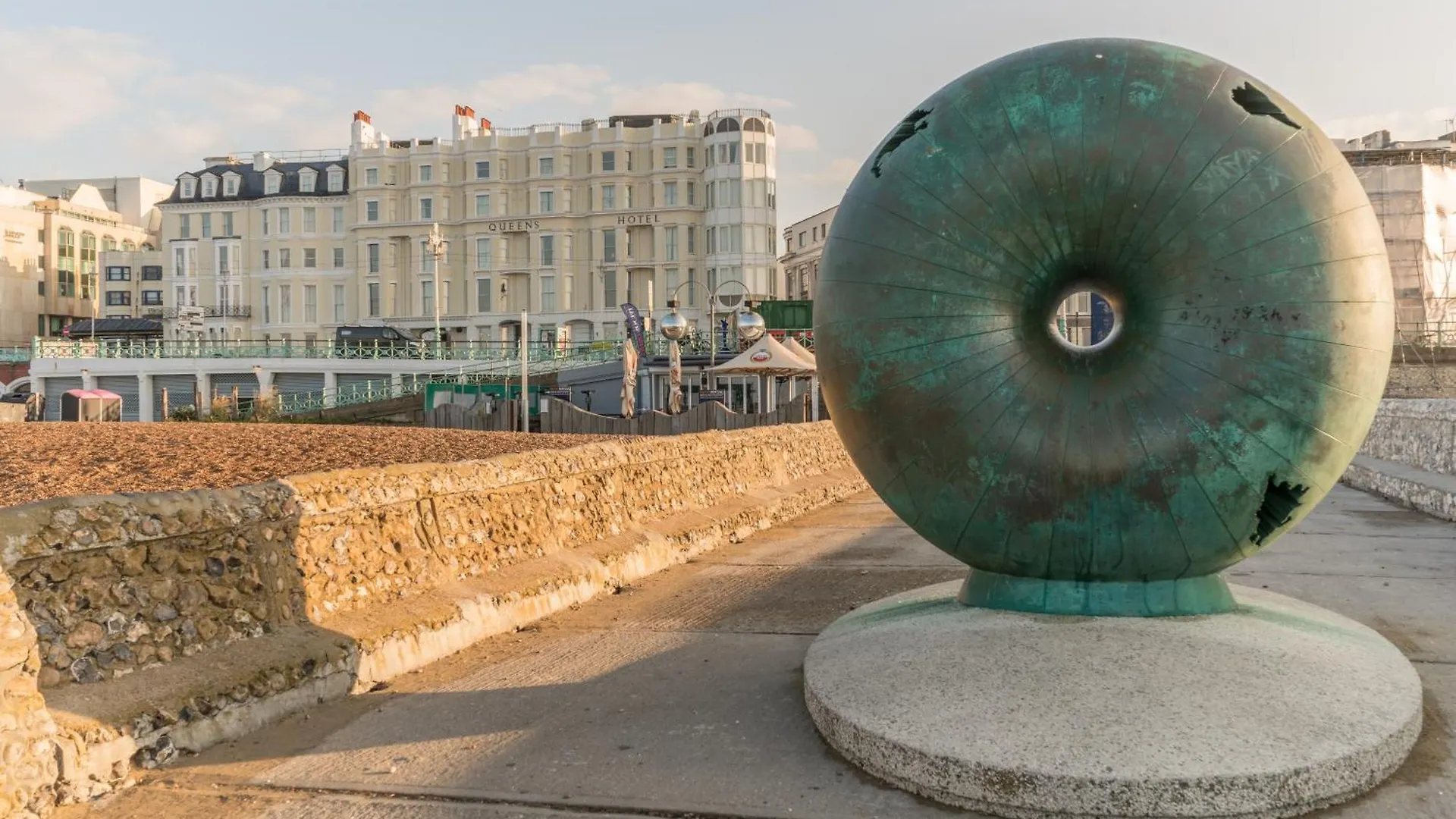 Queens Hotel & Spa Brighton