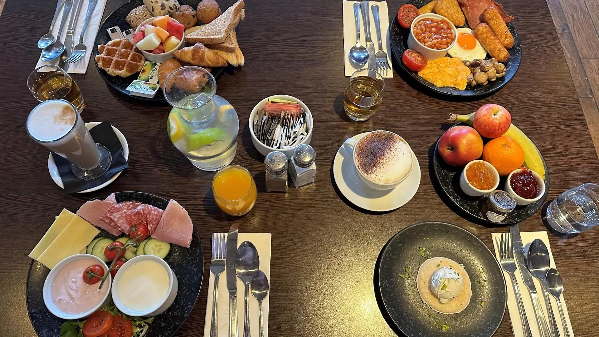 Queens Hotel & Spa Brighton