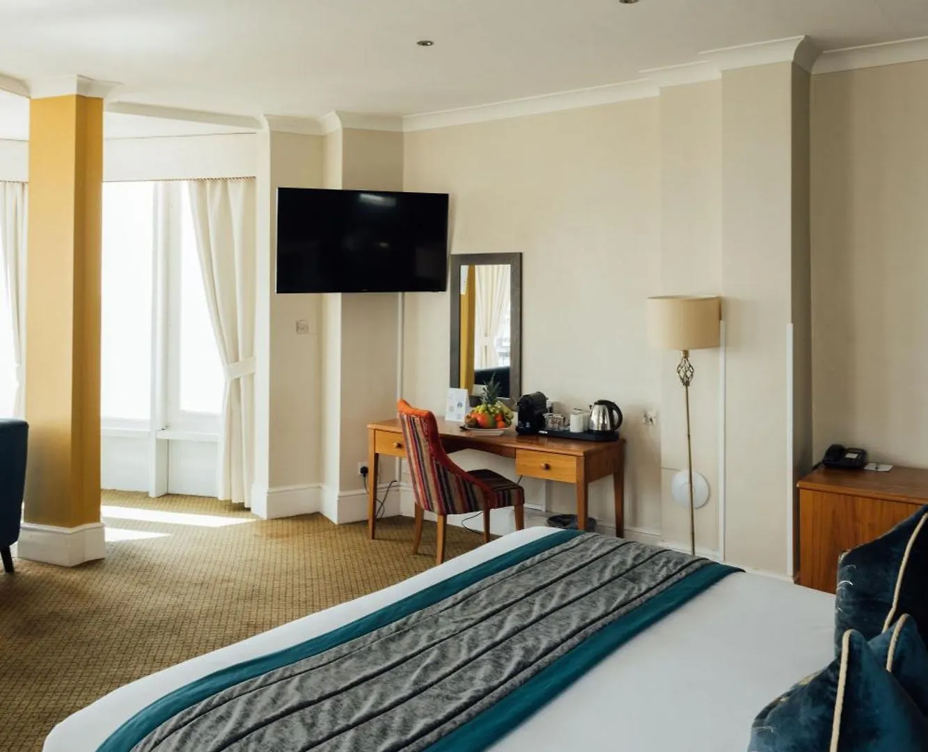 Queens Hotel & Spa Brighton