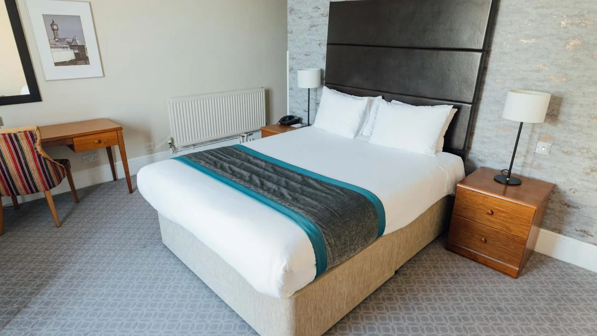 Queens Hotel & Spa Brighton
