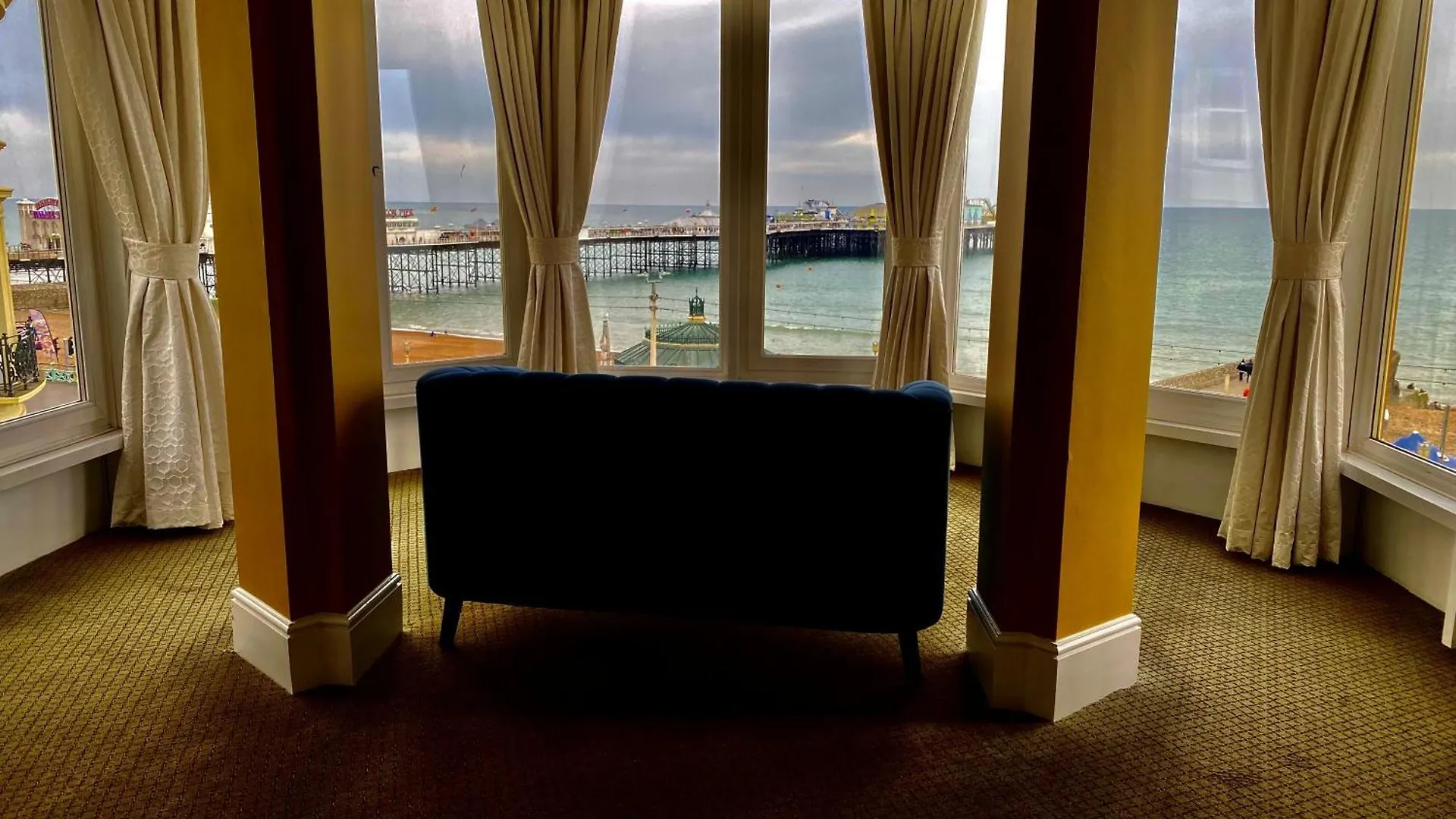 ***  Queens Hotel & Spa Brighton Reino Unido