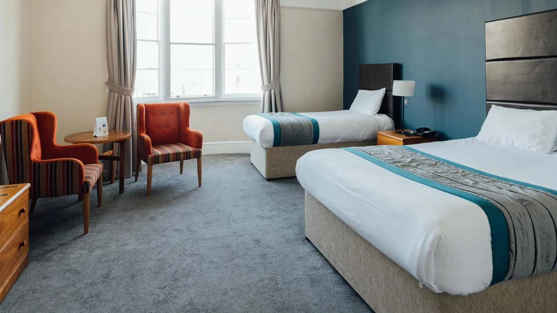Queens Hotel & Spa Brighton