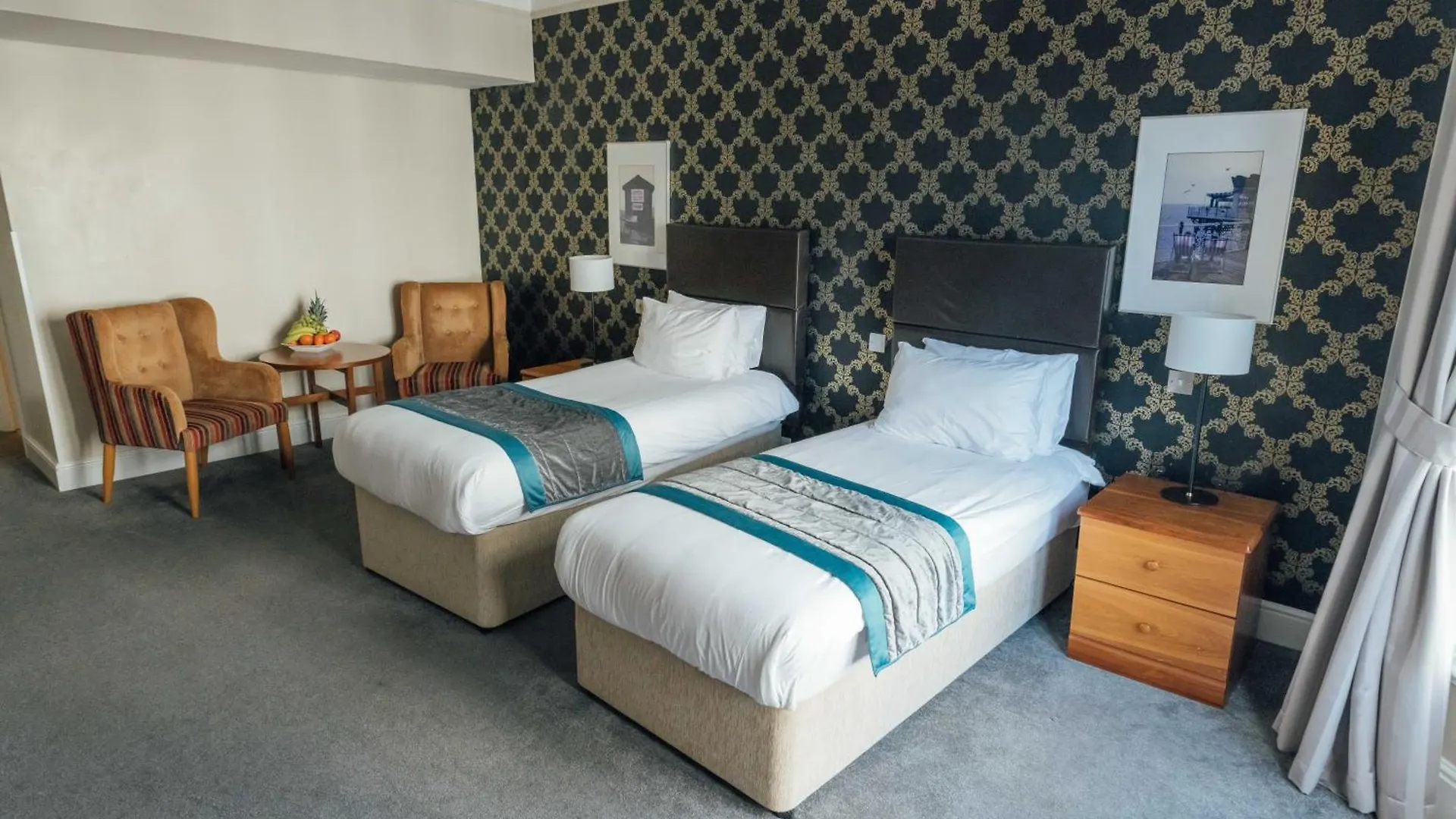 Queens Hotel & Spa Brighton
