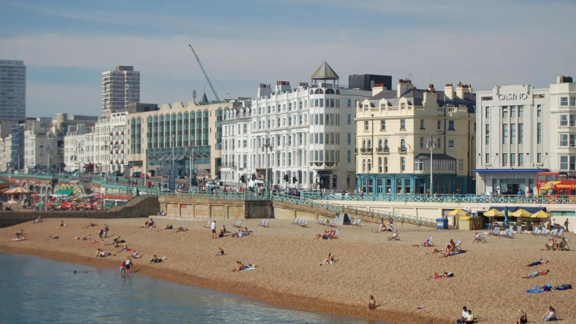 Queens Hotel & Spa Brighton