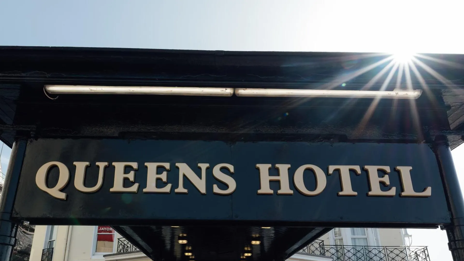 Queens Hotel & Spa Brighton