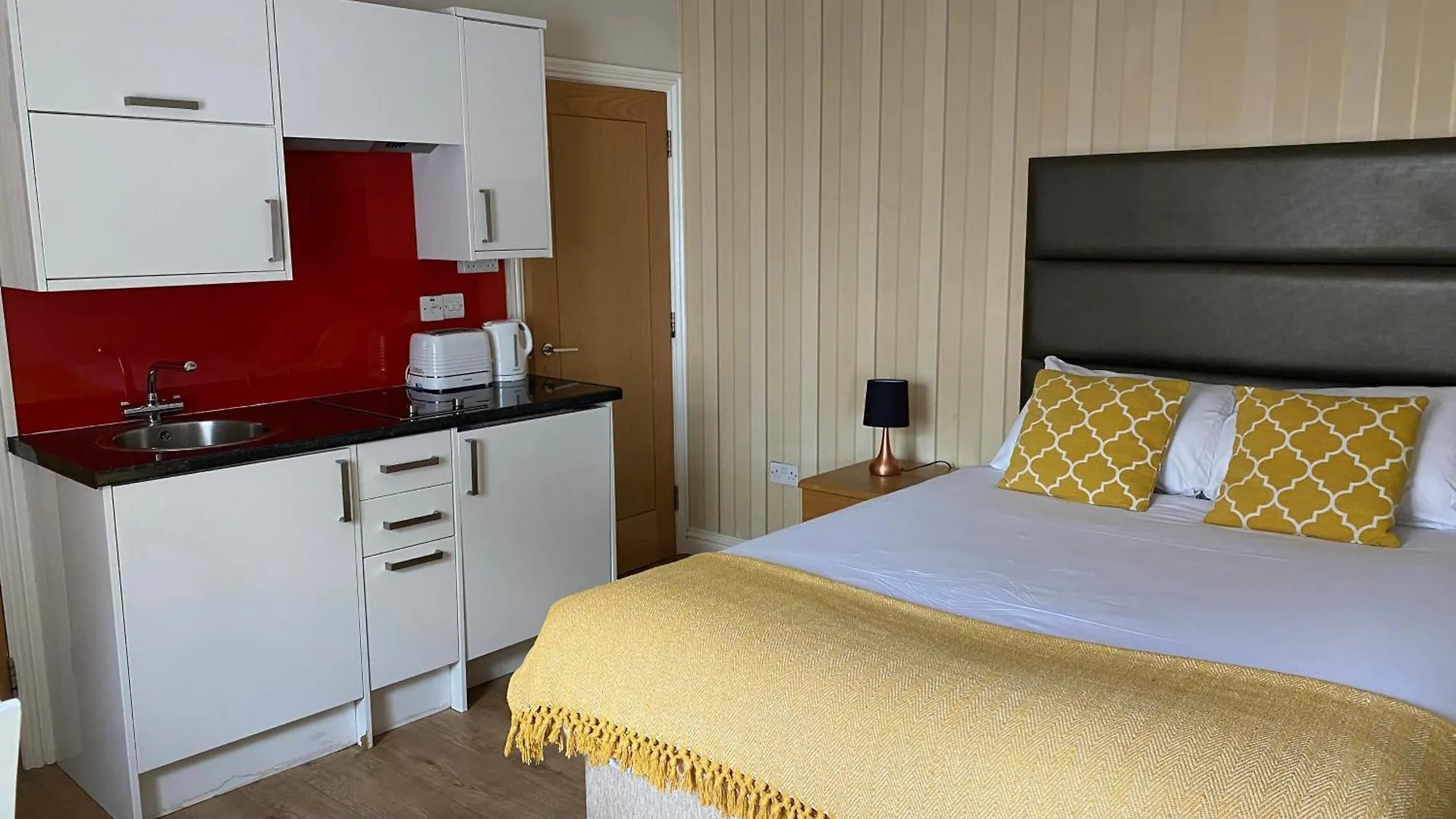 Queens Hotel & Spa Brighton