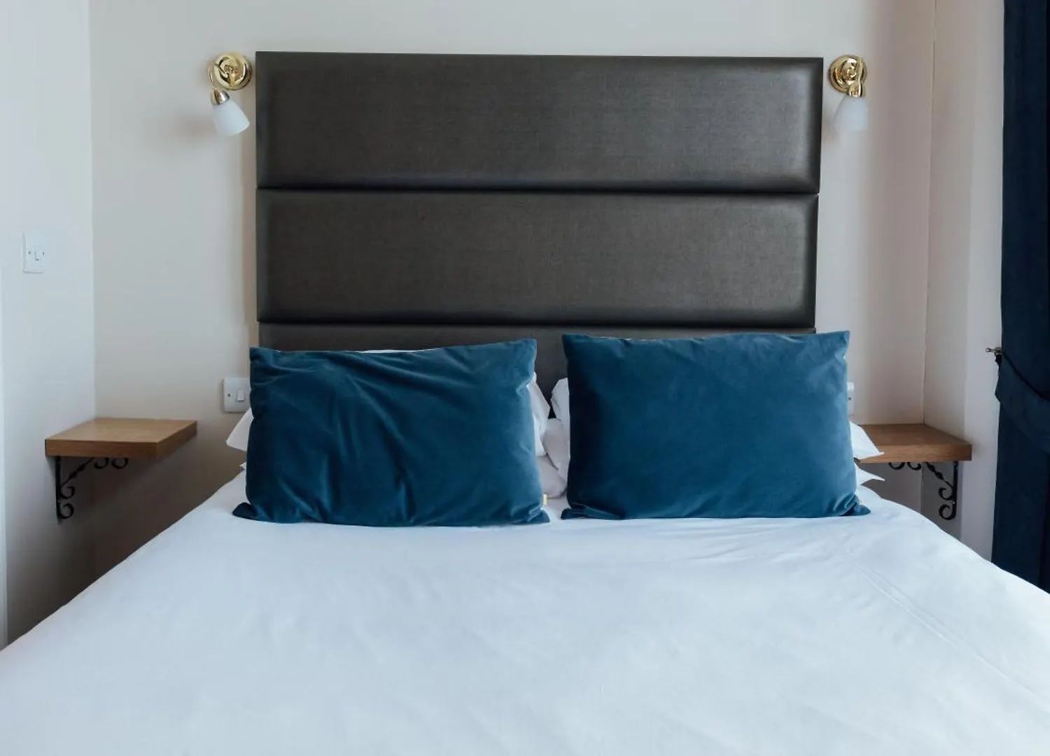 ***  Queens Hotel & Spa Brighton Reino Unido