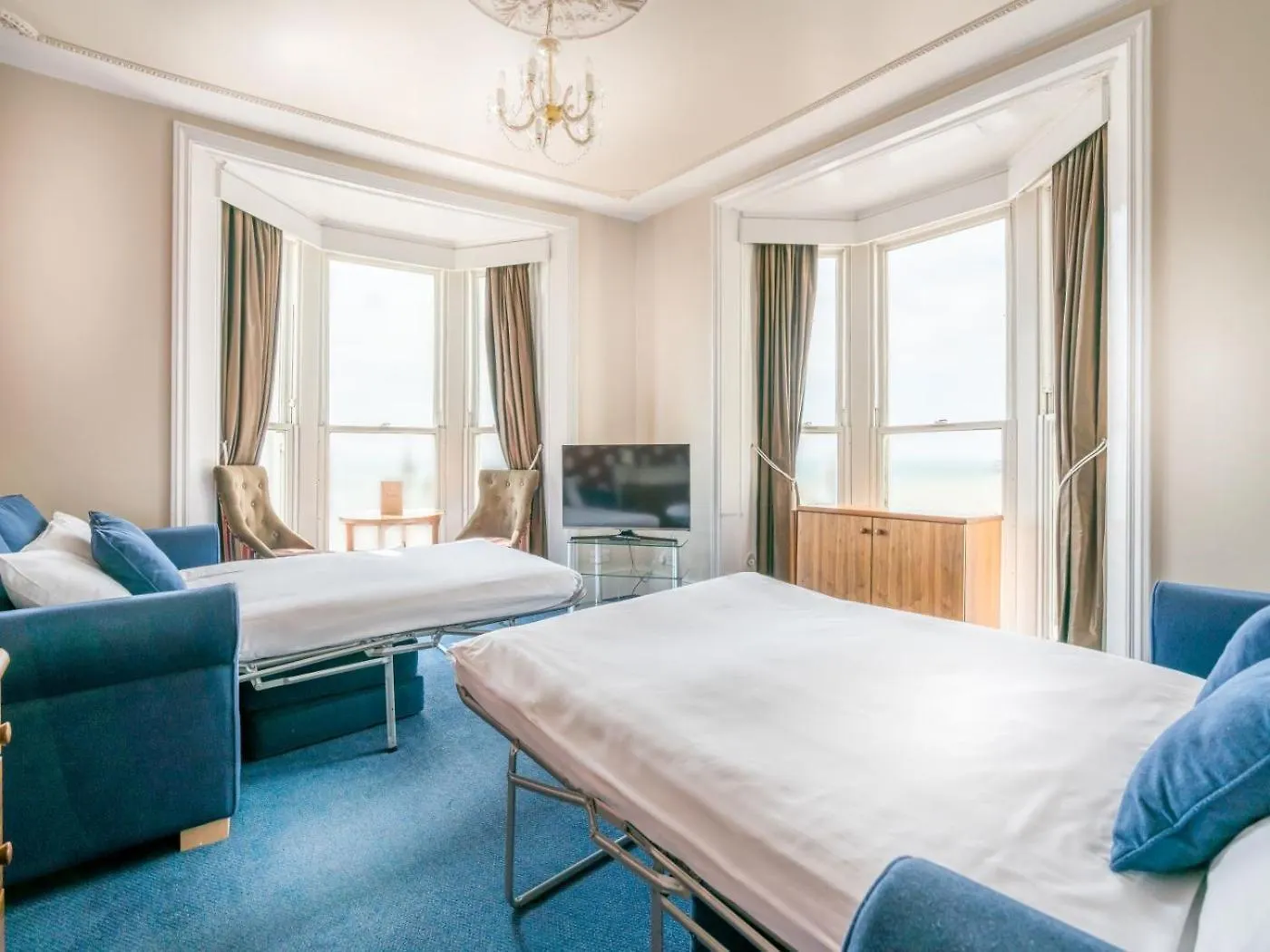 Queens Hotel & Spa Brighton Reino Unido