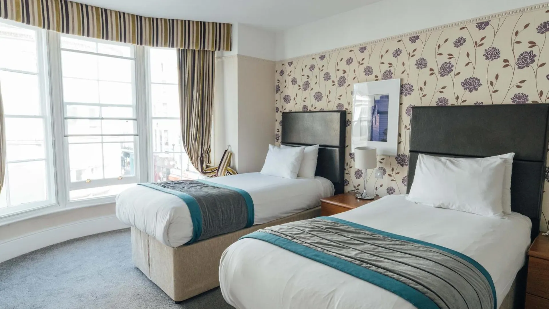 ***  Queens Hotel & Spa Brighton Reino Unido