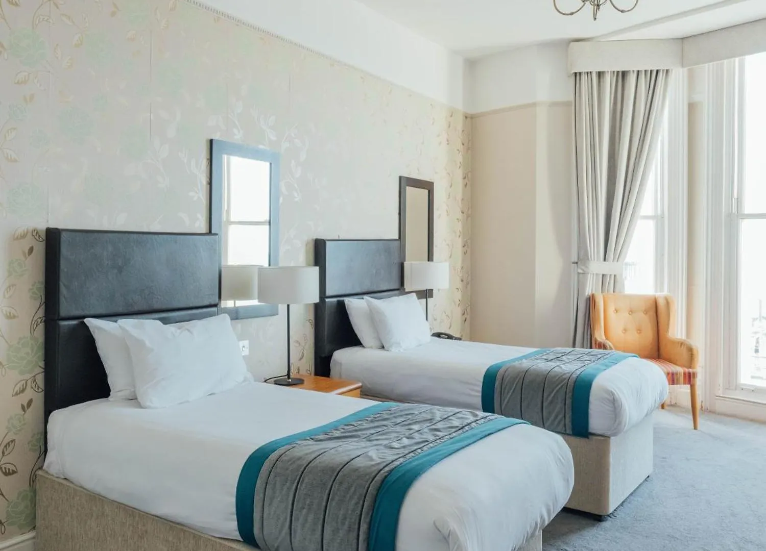 Queens Hotel & Spa Brighton 3*,  Reino Unido