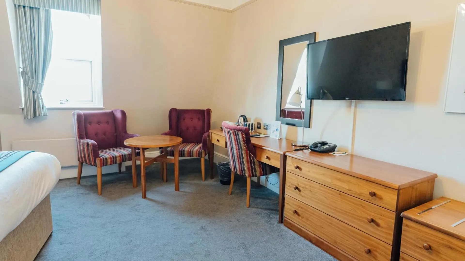 Queens Hotel & Spa Brighton