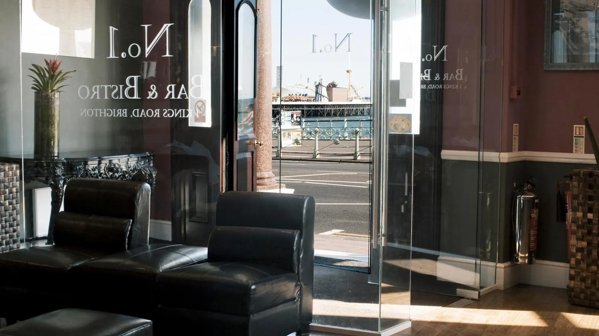 Queens Hotel & Spa Brighton
