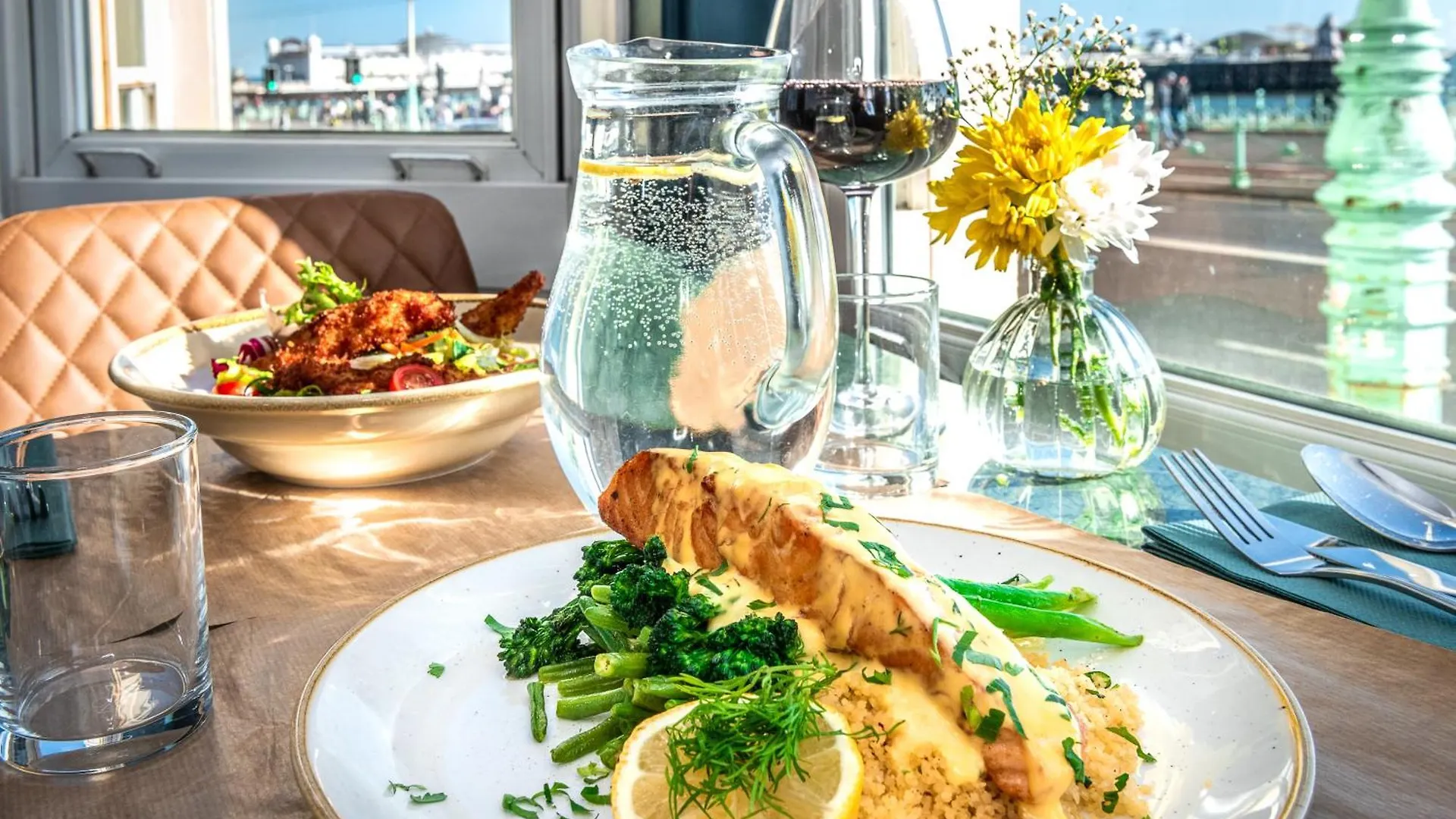 Queens Hotel & Spa Brighton