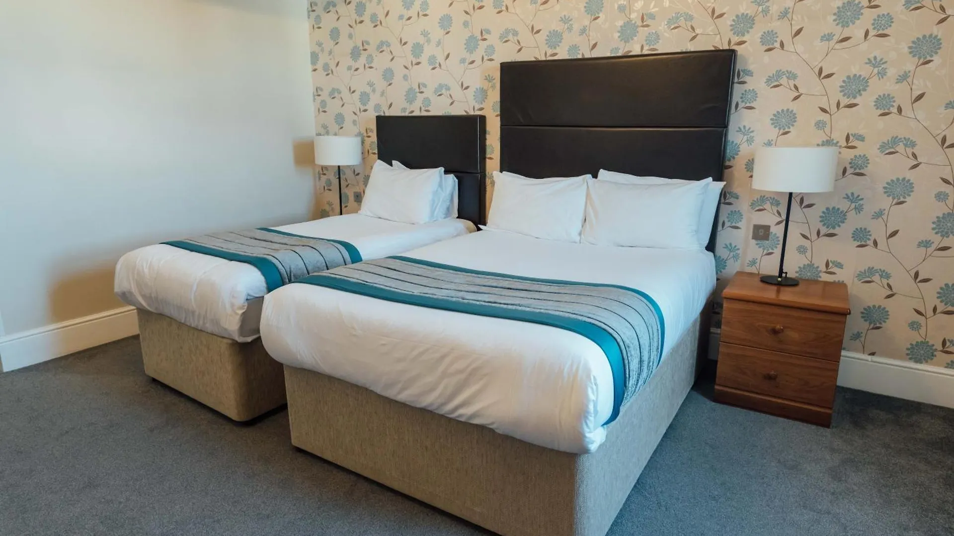 Queens Hotel & Spa Brighton 3*,  United Kingdom