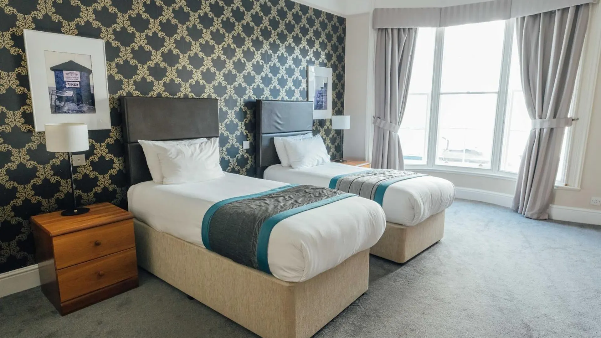 Queens Hotel & Spa Brighton