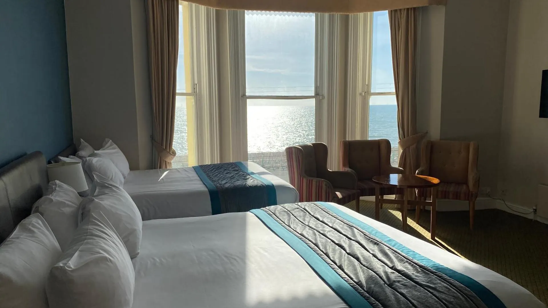 Queens Hotel & Spa Brighton 3*,  United Kingdom